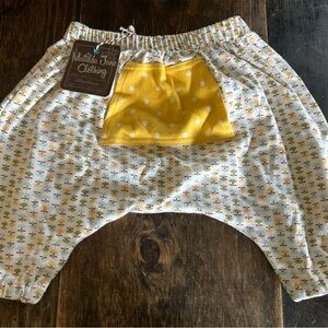 Matilda Jane Little Softie Legging‎ Baby Pants 12-18 months Baby Daydream NWT